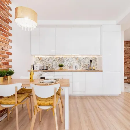 Lägenhet Wislane Tarasy By Renters