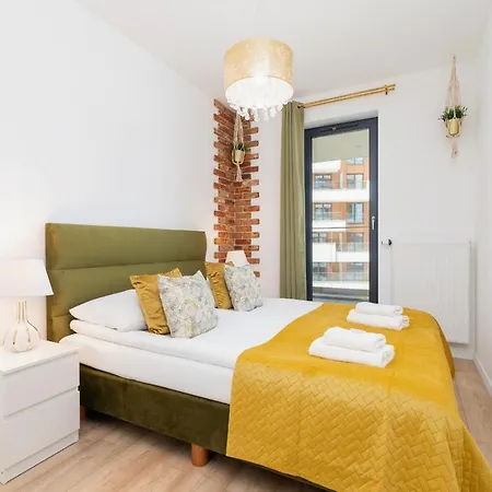 Wislane Tarasy By Renters Kraków