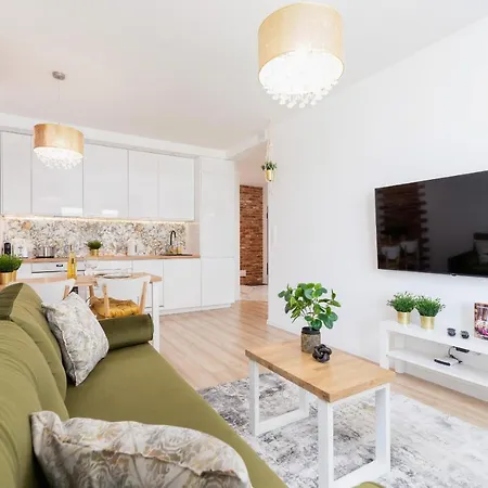 Lägenhet Wislane Tarasy By Renters *