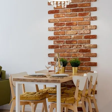 Lägenhet Wislane Tarasy By Renters