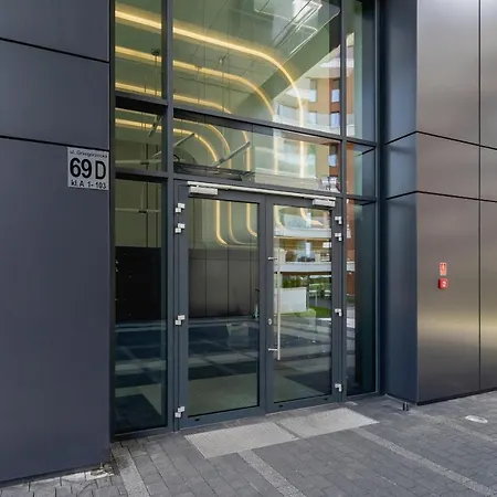 Lägenhet Wislane Tarasy By Renters