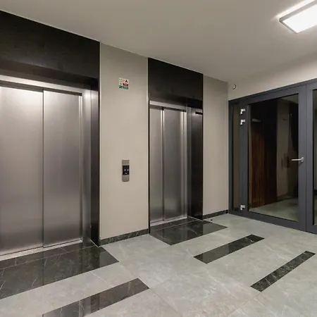 Wislane Tarasy By Renters * Kraków
