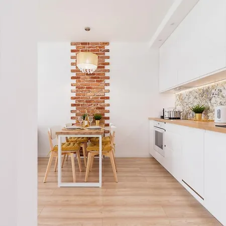 Wislane Tarasy By Renters Lägenhet Kraków
