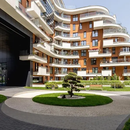 Wislane Tarasy By Renters