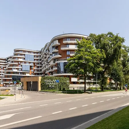 Lägenhet Wislane Tarasy By Renters